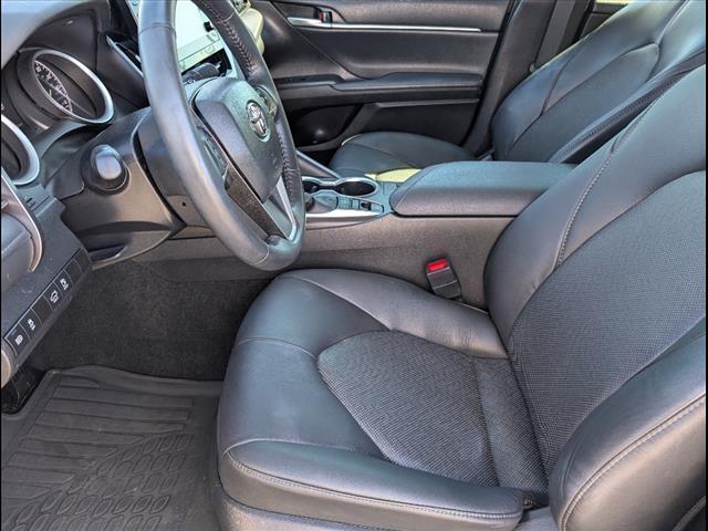 used 2024 Toyota Camry car, priced at $35,992