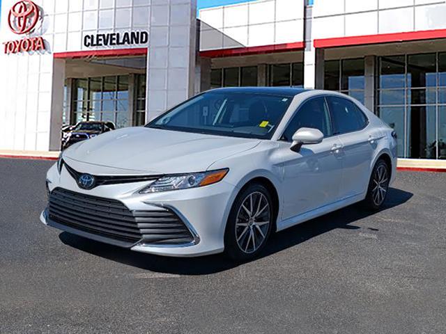 used 2024 Toyota Camry car, priced at $35,992