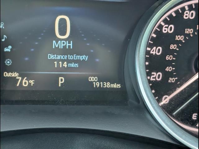 used 2024 Toyota Camry car, priced at $35,992