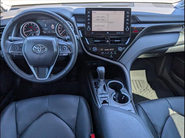 used 2024 Toyota Camry car, priced at $35,992
