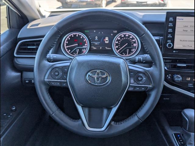 used 2024 Toyota Camry car, priced at $35,992