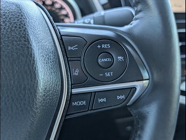 used 2024 Toyota Camry car, priced at $35,992