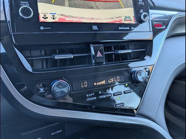 used 2024 Toyota Camry car, priced at $35,992