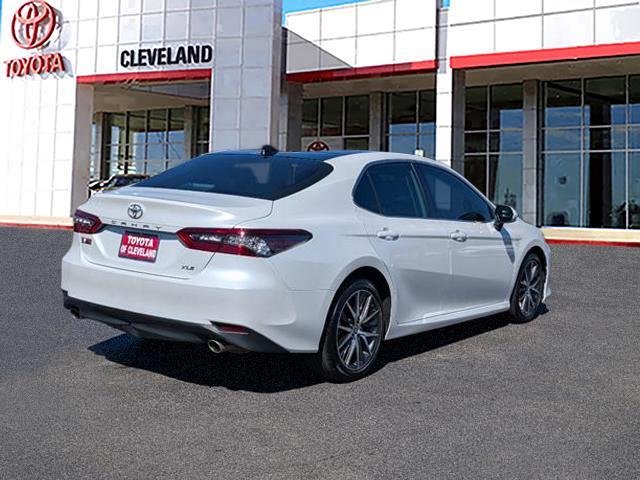 used 2024 Toyota Camry car, priced at $35,992