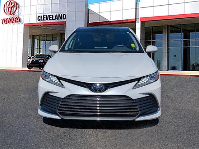 used 2024 Toyota Camry car, priced at $35,992