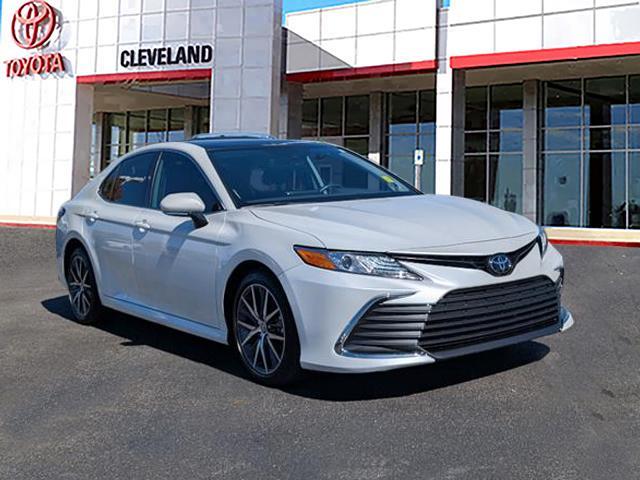 used 2024 Toyota Camry car, priced at $35,992