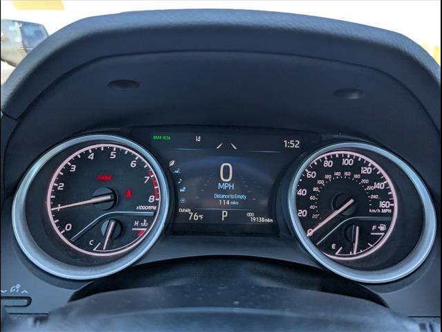 used 2024 Toyota Camry car, priced at $35,992