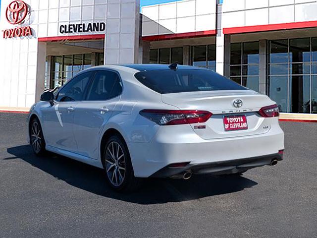 used 2024 Toyota Camry car, priced at $35,992