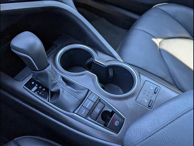 used 2024 Toyota Camry car, priced at $35,992