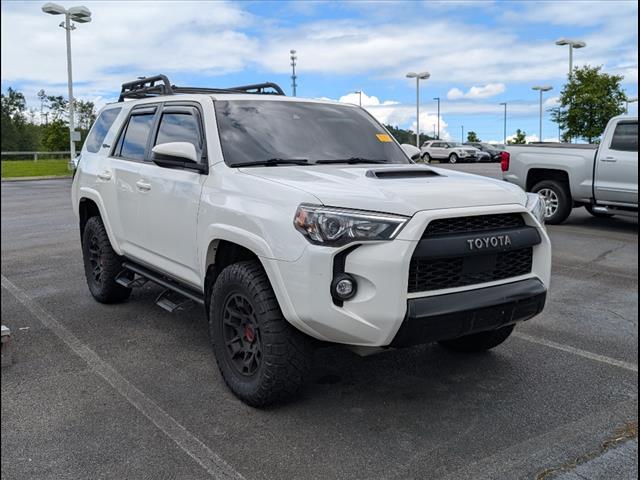 used 2021 Toyota 4Runner car, priced at $47,991