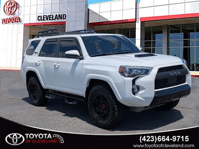 used 2021 Toyota 4Runner car, priced at $47,991