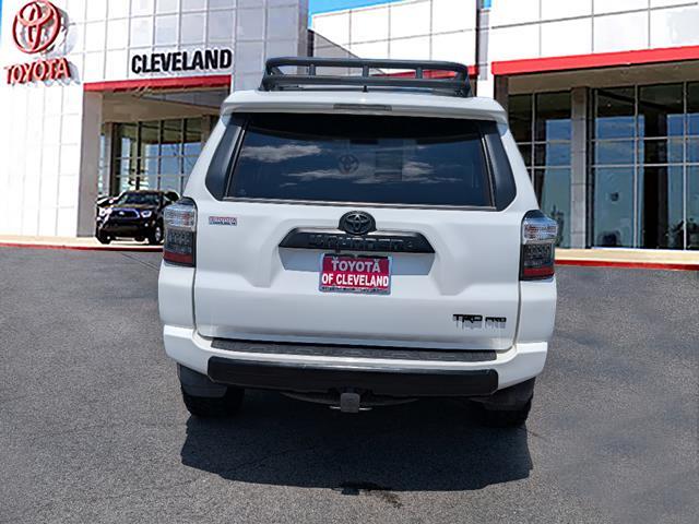 used 2021 Toyota 4Runner car, priced at $47,991