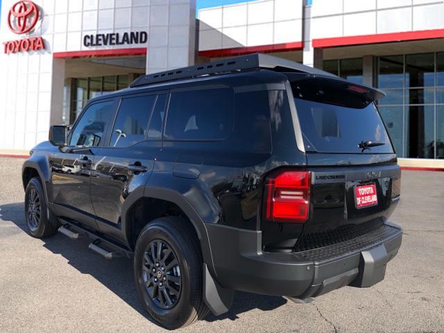 new 2024 Toyota Land Cruiser car, priced at $62,513