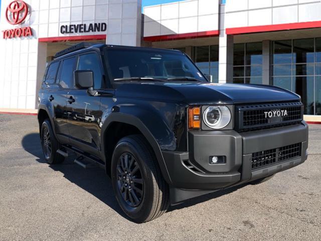 new 2024 Toyota Land Cruiser car, priced at $62,513