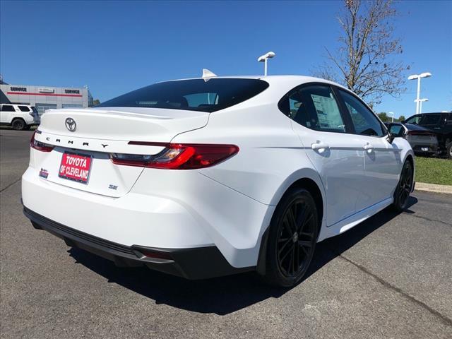 new 2025 Toyota Camry car, priced at $32,590