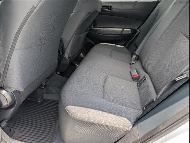 used 2024 Toyota Corolla Cross car, priced at $30,992