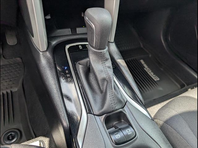 used 2024 Toyota Corolla Cross car, priced at $30,992
