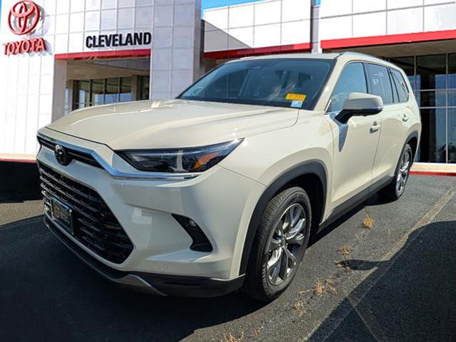 used 2024 Toyota Grand Highlander car, priced at $55,991