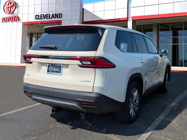 used 2024 Toyota Grand Highlander car, priced at $55,991