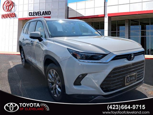 used 2024 Toyota Grand Highlander car, priced at $55,991