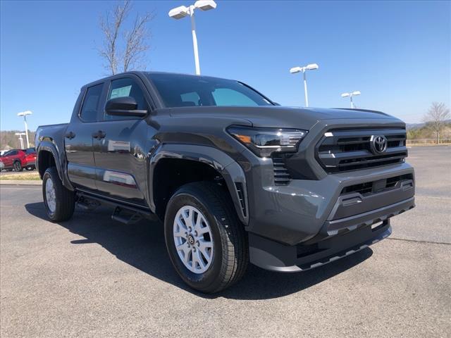 new 2025 Toyota Tacoma car, priced at $36,505