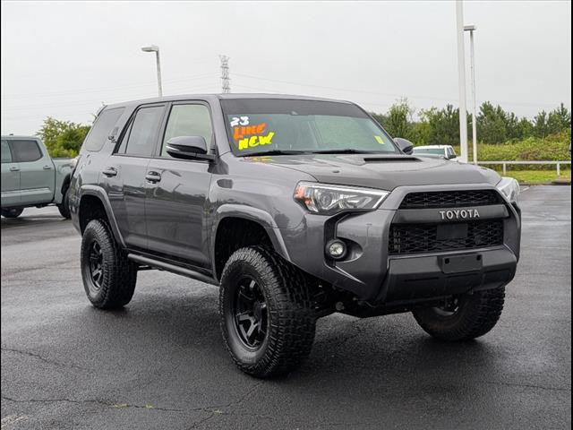 used 2023 Toyota 4Runner car, priced at $54,991