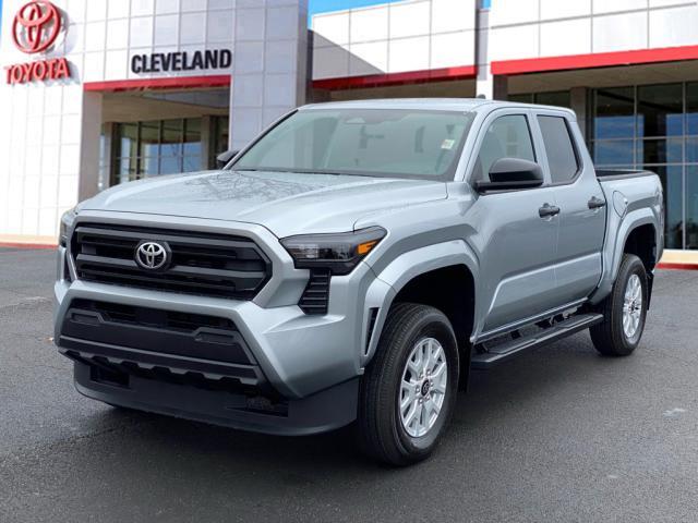 new 2024 Toyota Tacoma car, priced at $39,855