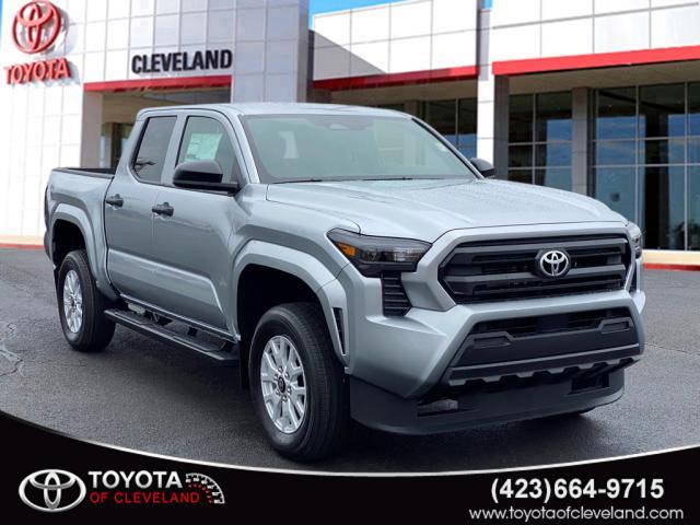 new 2024 Toyota Tacoma car, priced at $39,855