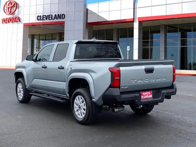 new 2024 Toyota Tacoma car, priced at $39,855