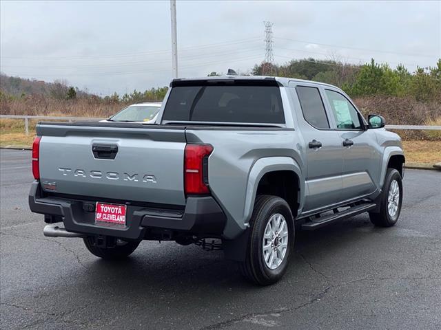 new 2024 Toyota Tacoma car, priced at $39,855