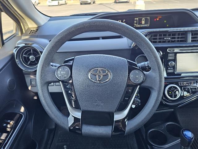 used 2018 Toyota Prius c car, priced at $17,992