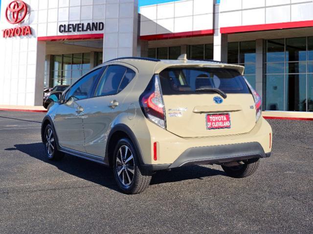 used 2018 Toyota Prius c car, priced at $17,992