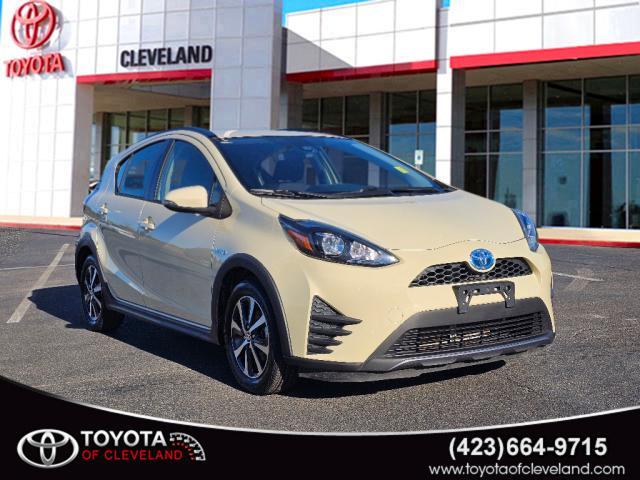 used 2018 Toyota Prius c car, priced at $18,991