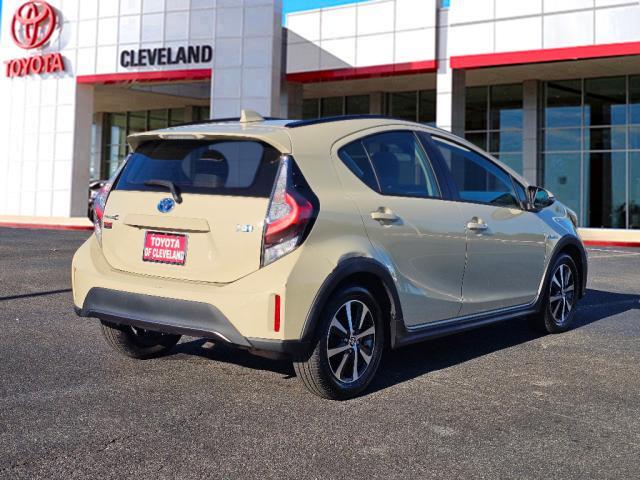 used 2018 Toyota Prius c car, priced at $17,992