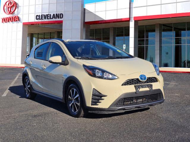 used 2018 Toyota Prius c car, priced at $17,992