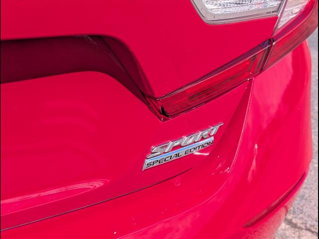 used 2021 Honda Accord car, priced at $28,992