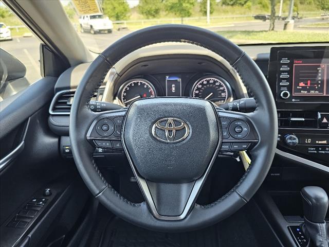 used 2023 Toyota Camry car, priced at $29,991