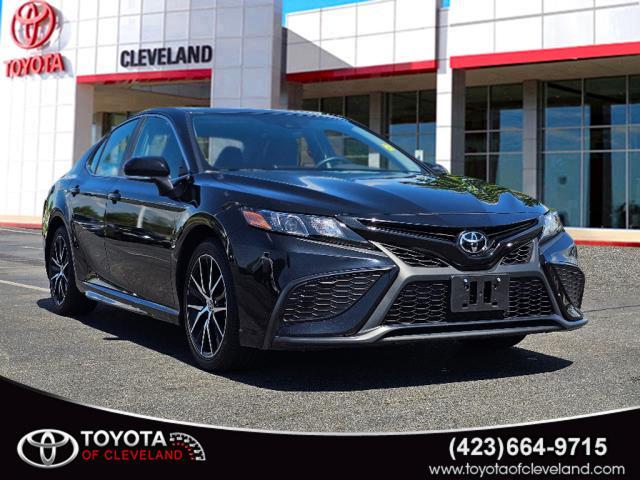 used 2023 Toyota Camry car, priced at $27,993
