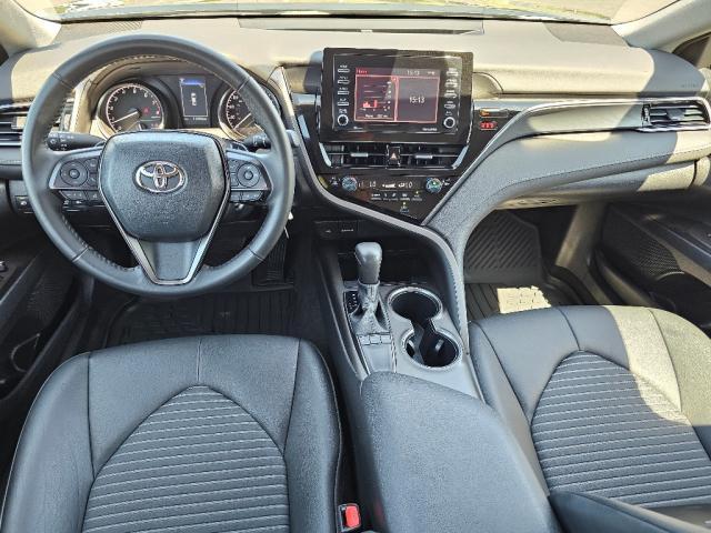 used 2023 Toyota Camry car, priced at $29,991