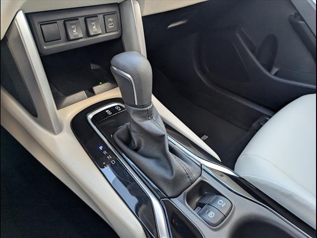 used 2024 Toyota Corolla Cross car, priced at $33,593