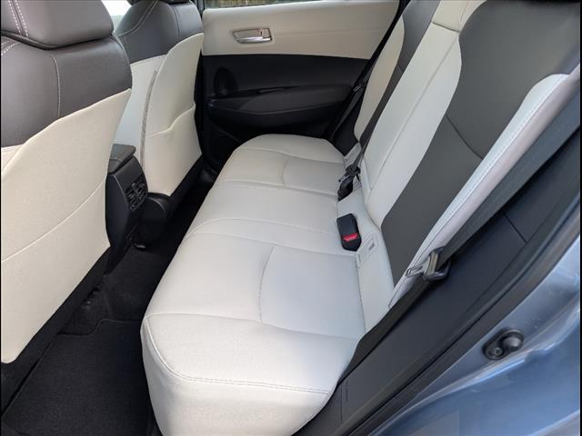 used 2024 Toyota Corolla Cross car, priced at $33,593