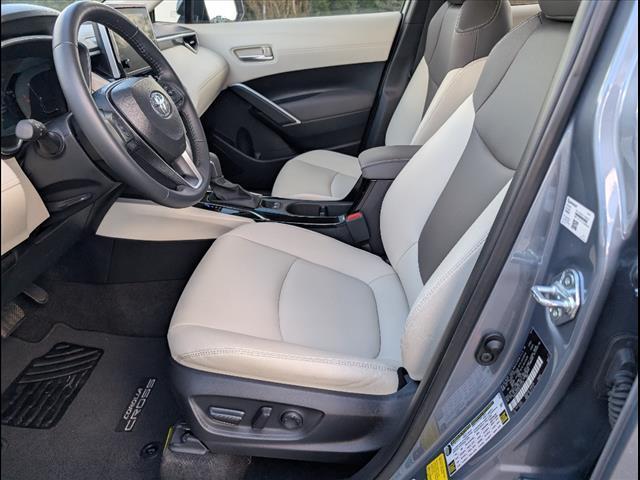 used 2024 Toyota Corolla Cross car, priced at $33,593