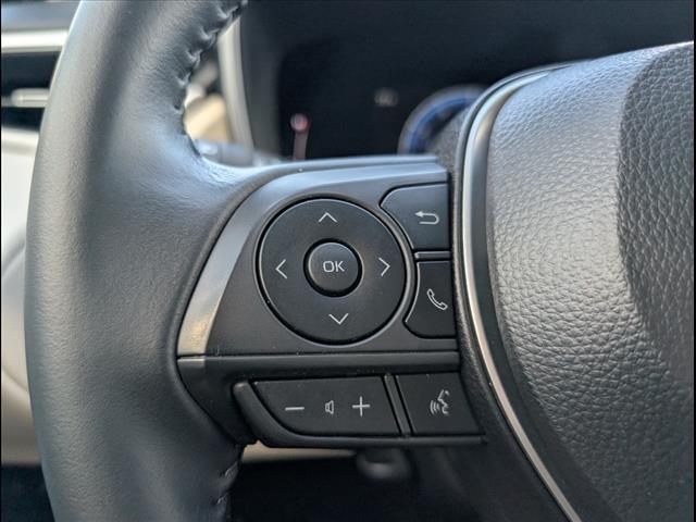 used 2024 Toyota Corolla Cross car, priced at $33,593