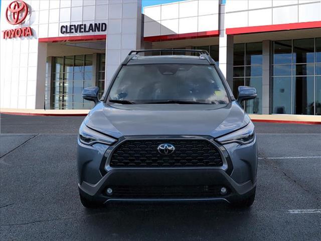 used 2024 Toyota Corolla Cross car, priced at $33,593