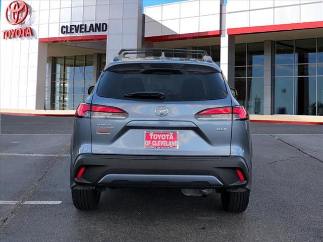 used 2024 Toyota Corolla Cross car, priced at $33,593