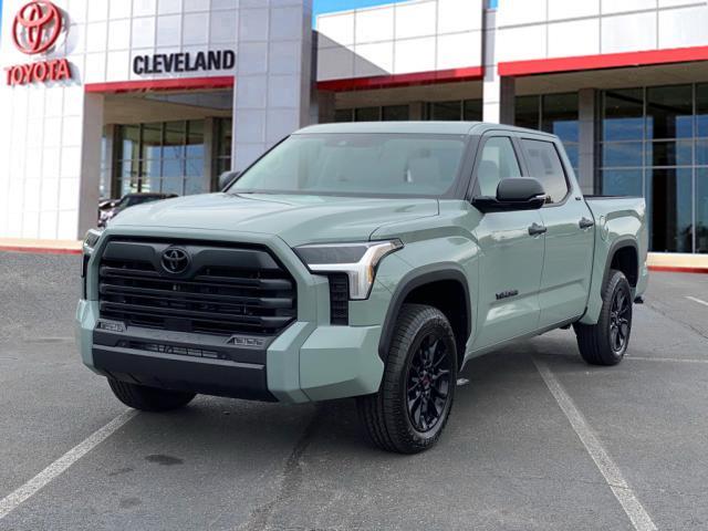 new 2024 Toyota Tundra car, priced at $56,883