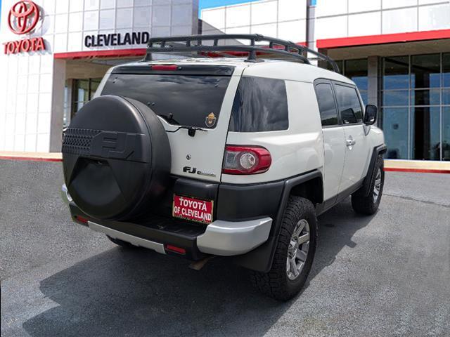used 2014 Toyota FJ Cruiser car, priced at $25,991