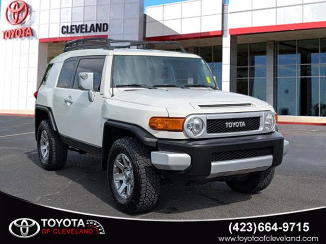 used 2014 Toyota FJ Cruiser car, priced at $25,991