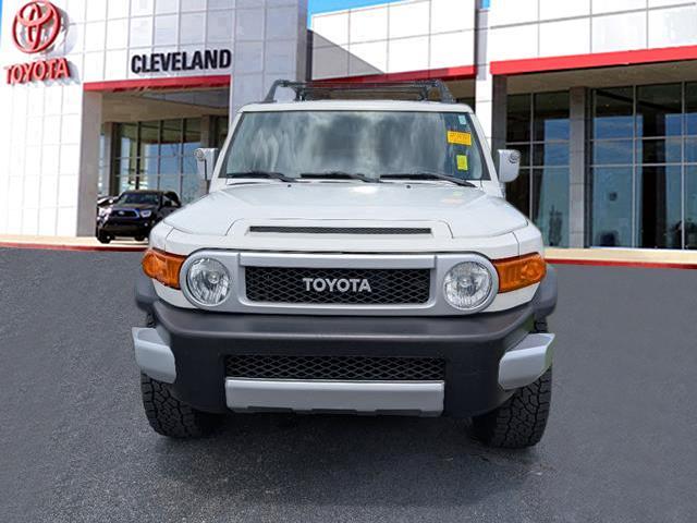used 2014 Toyota FJ Cruiser car, priced at $25,991