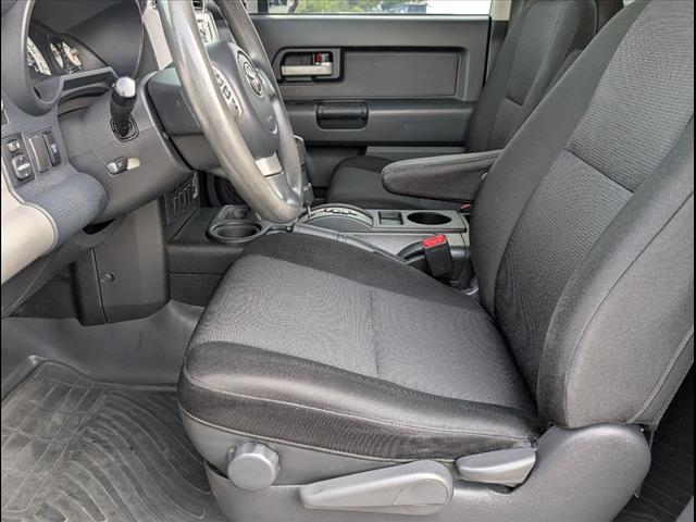 used 2014 Toyota FJ Cruiser car, priced at $25,991